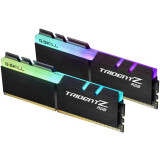 Operatīvā atmiņa G.Skill Trident Z RGB 32Gb 3200MHz DDR4 CL16 KIT of 2x16GB (F4-3200C16D-32GTZR)