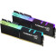 Operatīvā atmiņa G.Skill Trident Z RGB 32Gb 3200MHz DDR4 CL16 KIT of 2x16GB (F4-3200C16D-32GTZR)