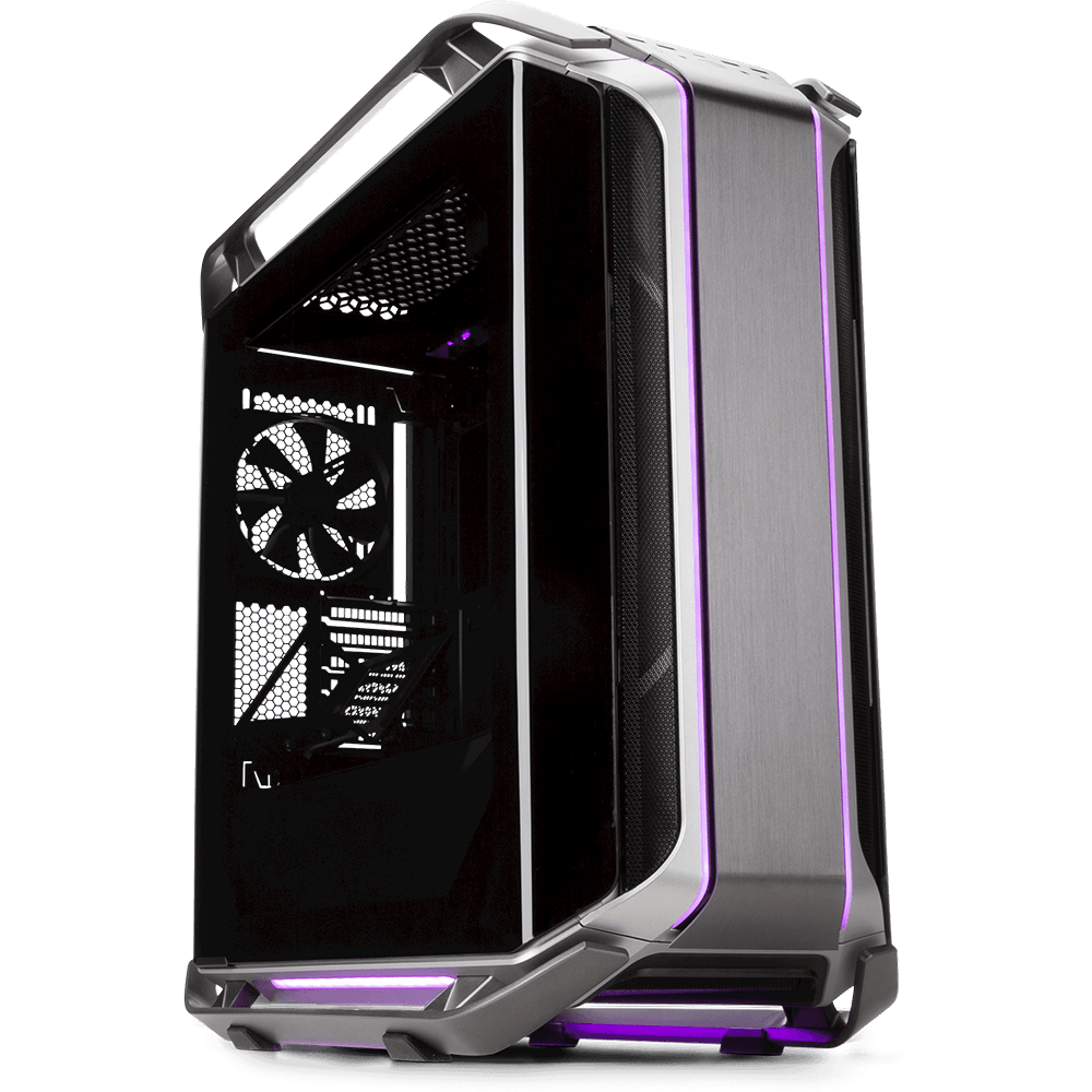 Gehäuse Cooler Master Cosmos C700M Black (MCC-C700M-MG5N-S00)