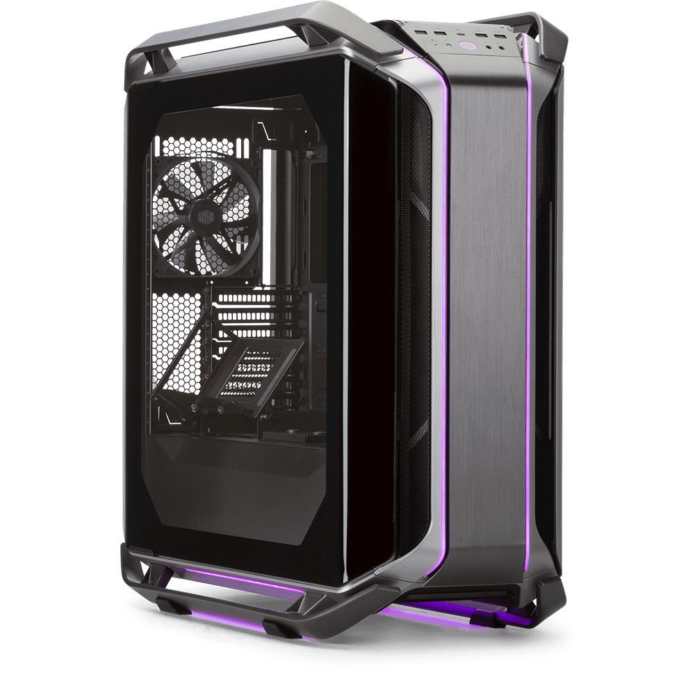 Gehäuse Cooler Master Cosmos C700M Black (MCC-C700M-MG5N-S00) - Foto 2