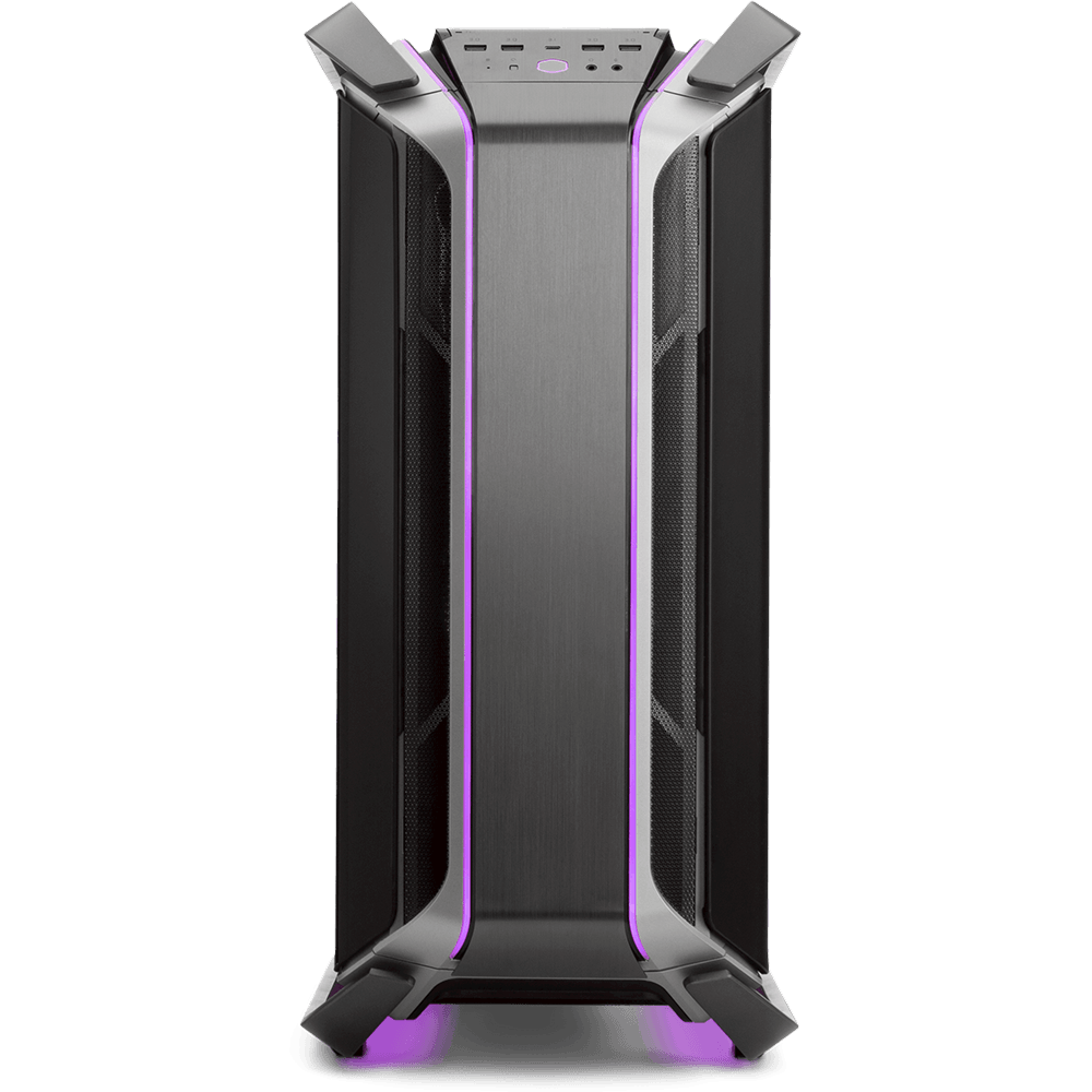 Gehäuse Cooler Master Cosmos C700M Black (MCC-C700M-MG5N-S00) - Foto 3