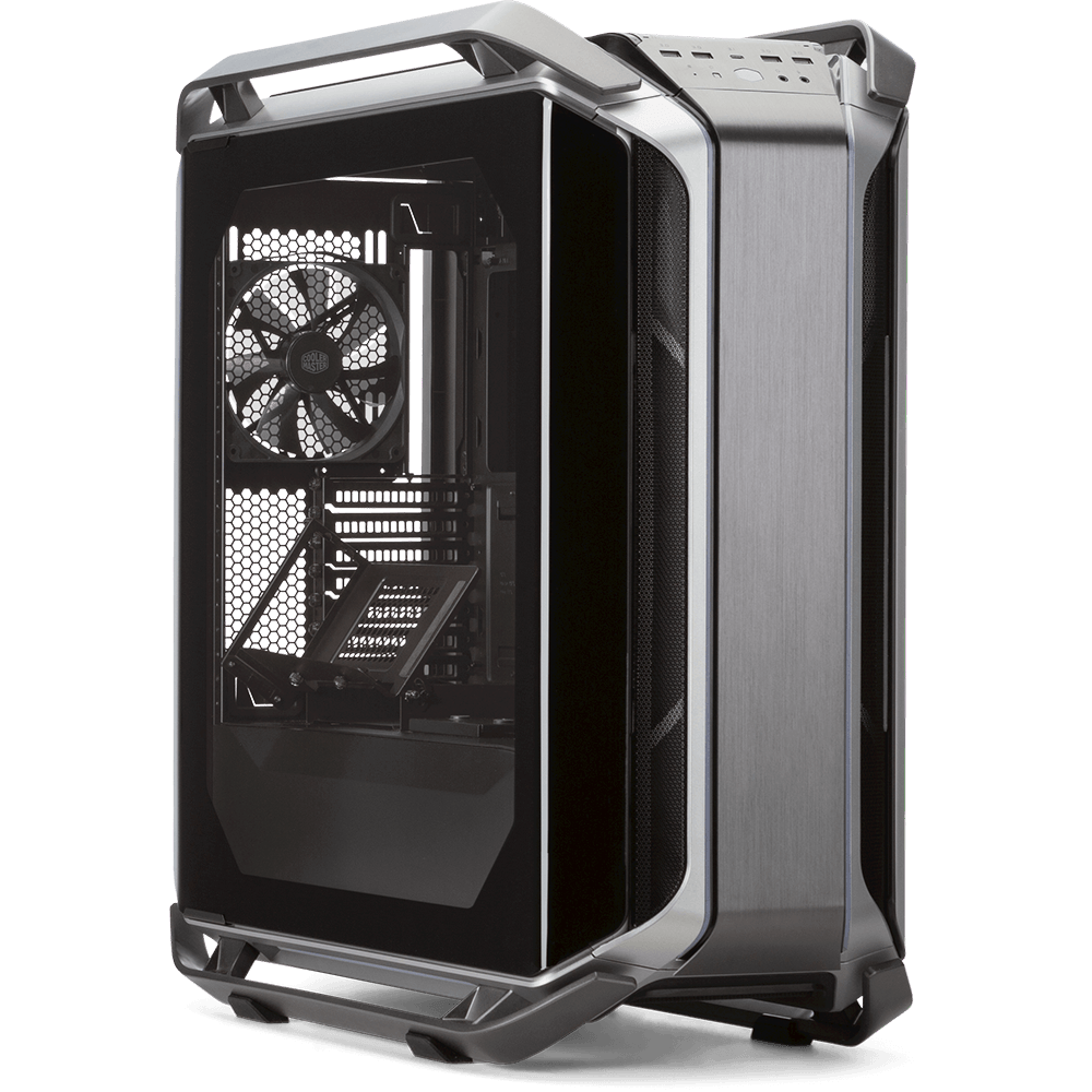 Gehäuse Cooler Master Cosmos C700M Black (MCC-C700M-MG5N-S00) - Foto 4