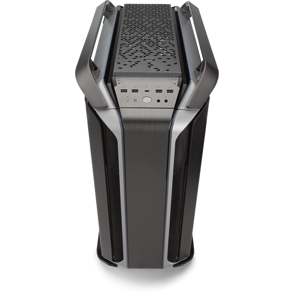 Gehäuse Cooler Master Cosmos C700M Black (MCC-C700M-MG5N-S00) - Foto 5