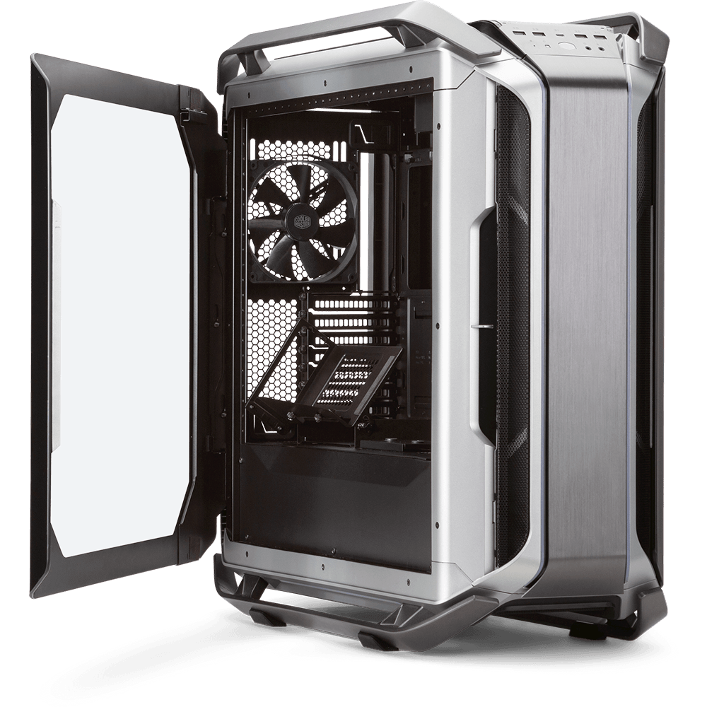 Gehäuse Cooler Master Cosmos C700M Black (MCC-C700M-MG5N-S00) - Foto 8