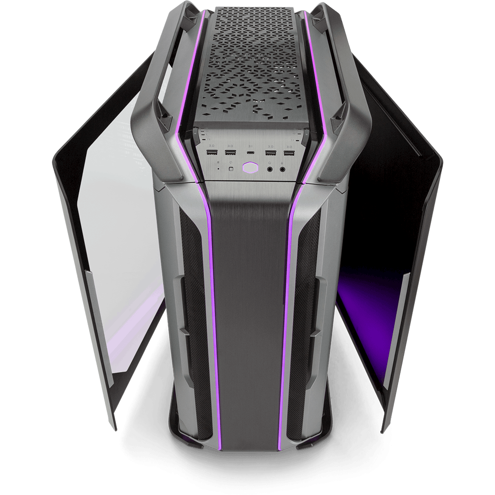 Gehäuse Cooler Master Cosmos C700M Black (MCC-C700M-MG5N-S00) - Foto 12