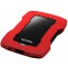 Ārējie cietie diski un SSD ADATA HD330 2Tb Red (AHD330-2TU31-CRD) - foto 2