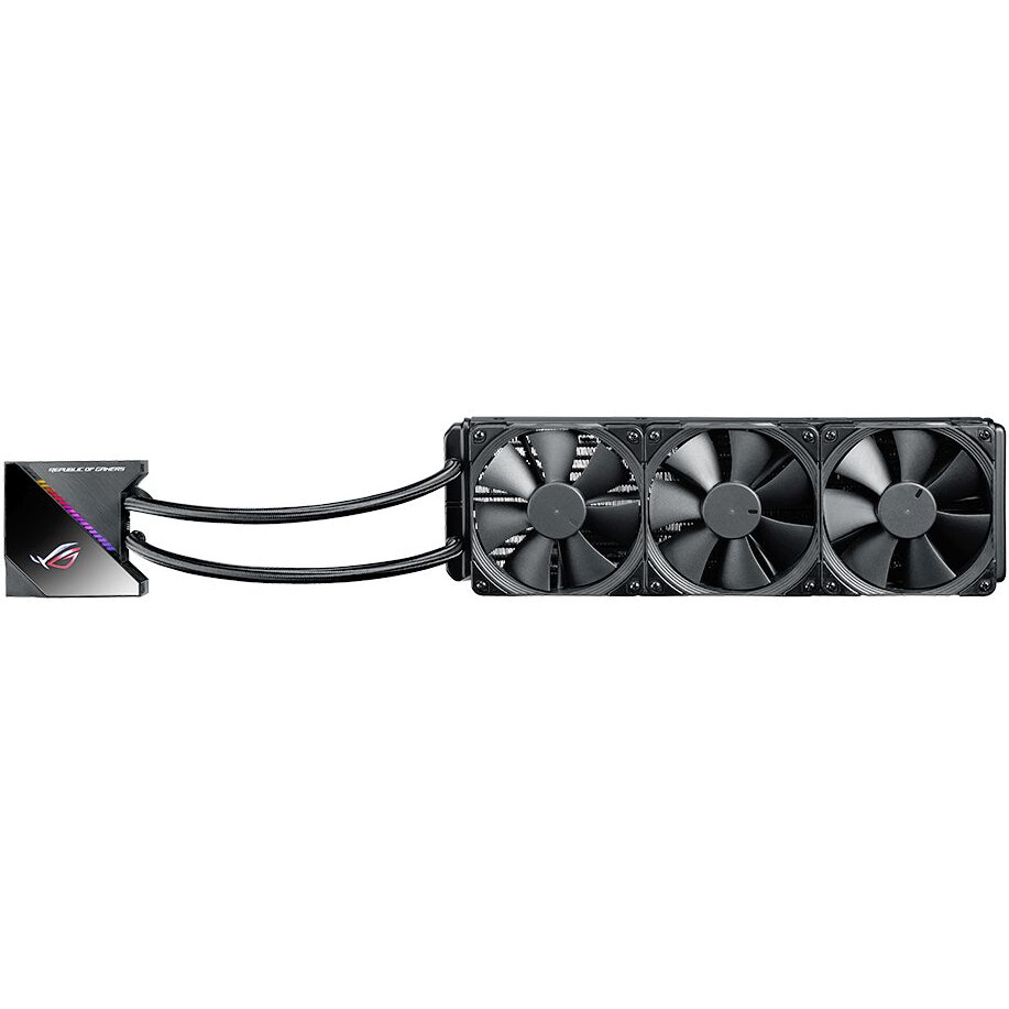 Kühlsystem für Flüssigkeitskühlung ASUS ROG RYUJIN 360 - 90RC0020-M0UAY0 - Foto 3