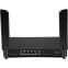 Wi-Fi-Router MikroTik C53UiG+5HPaxD2HPaxD hAP ax3 - Foto 4