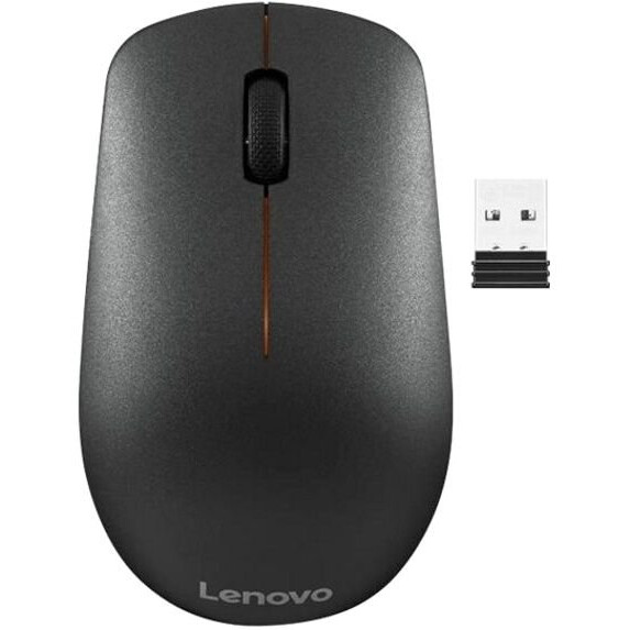Maus Lenovo 400 Wireless Mouse - GY50R91293