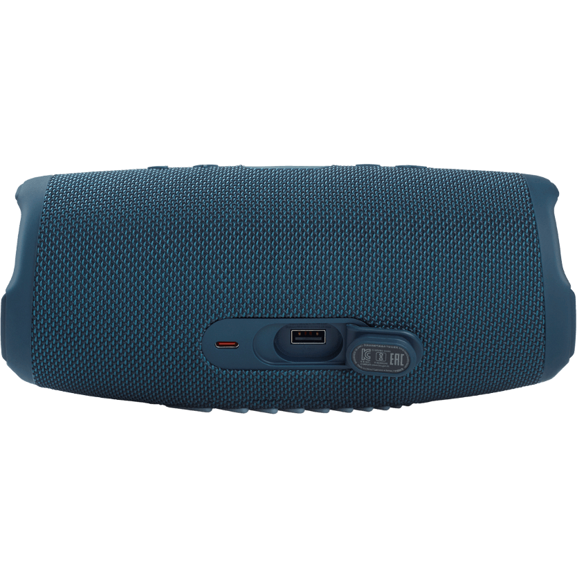 Portatīvā akustika JBL Charge 5 Blue - JBLCHARGE5BLU - foto 6