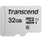 Speicherkarte 32GB MicroSD Transcend (TS32GUSD300S)