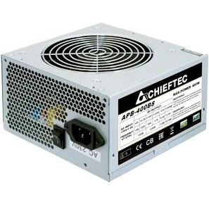 Netzteil 400W Chieftec (APB-400B8) OEM