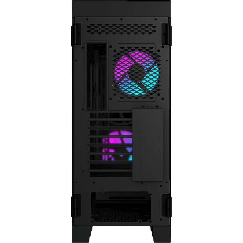 Datoru korpuss MSI MPG SEKIRA 500X Black - foto 4