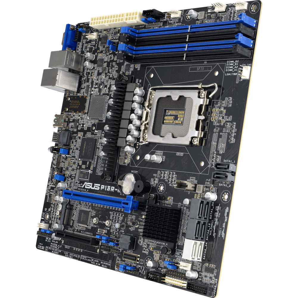 Server-Motherboard ASUS P13R-M - 90SB0C70-M0UAY1 - Foto 3