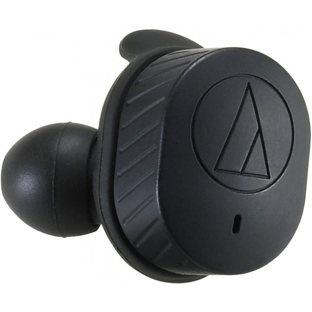 Kopfhörer-Set Audio-Technica ATH-SPORT7TW Black - ATH-SPORT7TWBK - Foto 4