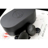 Kopfhörer-Set Audio-Technica ATH-SPORT7TW Black (ATH-SPORT7TWBK)