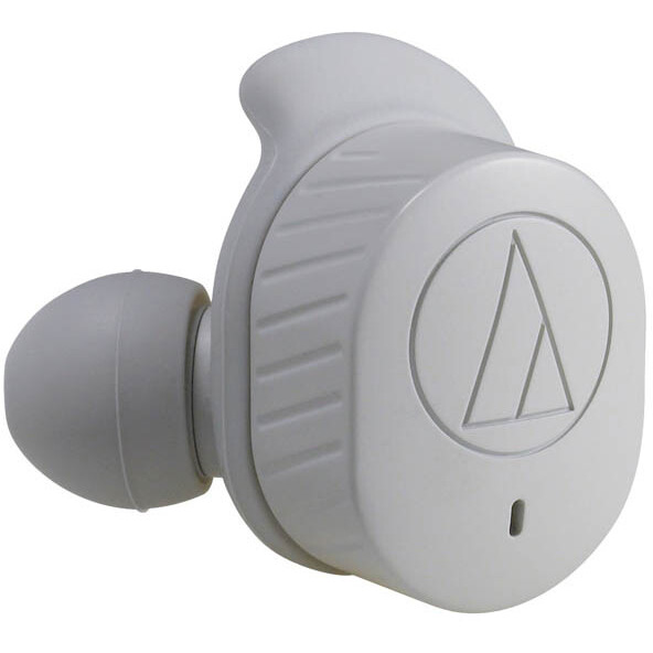 Headset Audio-Technica ATH-SPORT7TW Grey - ATH-SPORT7TWGY - Foto 3