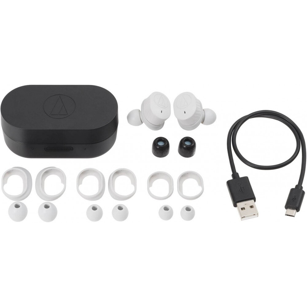 Headset Audio-Technica ATH-SPORT7TW Grey - ATH-SPORT7TWGY - Foto 5