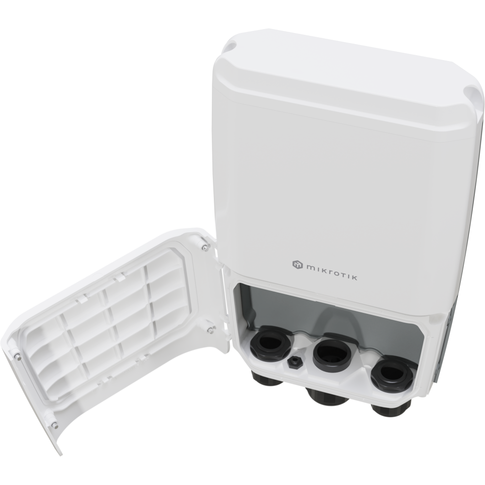 Switch MikroTik CRS504-4XQ-OUT - Foto 3