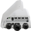 Switch MikroTik CRS504-4XQ-OUT - Foto 5