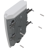 Switch MikroTik CRS504-4XQ-OUT