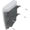 Switch MikroTik CRS504-4XQ-OUT - Foto 6