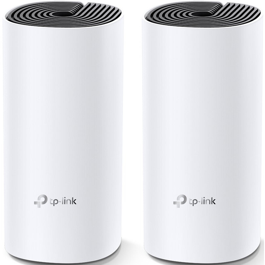 Mesh-System TP-Link Deco M4 (2 pcs) - Deco M4(2-pack)