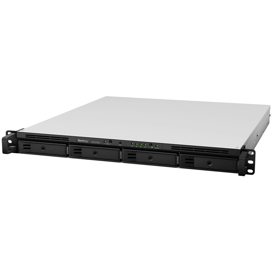 Netzwerkspeicher (NAS) Synology RS1619xs+