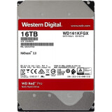 Festplatte WD Red Pro 16Tb (WD161KFGX)
