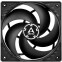 Gehäuselüfter Arctic P12 Silent Black/Black - ACFAN00130A