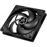Gehäuselüfter Arctic P12 Silent Black/Black (ACFAN00130A)
