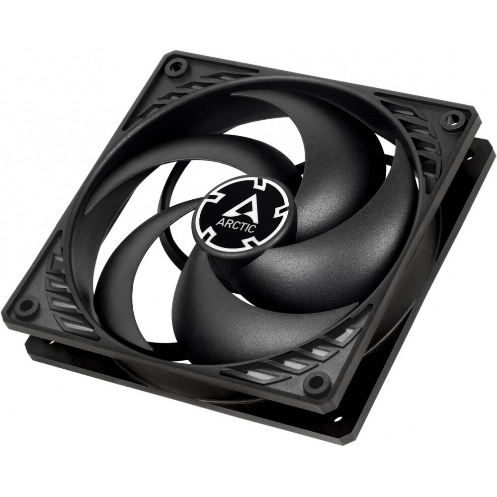 Gehäuselüfter Arctic P12 Silent Black/Black - ACFAN00130A - Foto 2