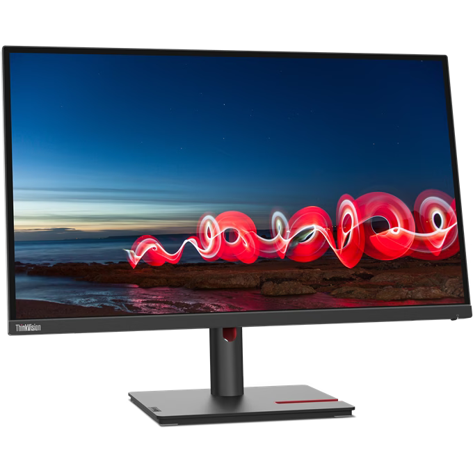 Monitor Lenovo 27" ThinkVision T27i-30 (63A4MAT1EU) - Foto 2