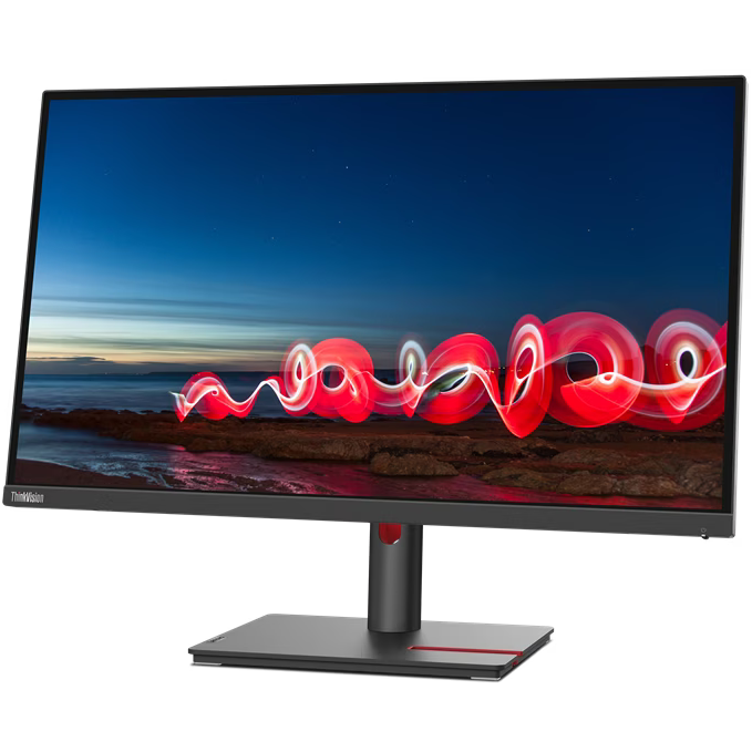 Monitor Lenovo 27" ThinkVision T27i-30 (63A4MAT1EU) - Foto 3