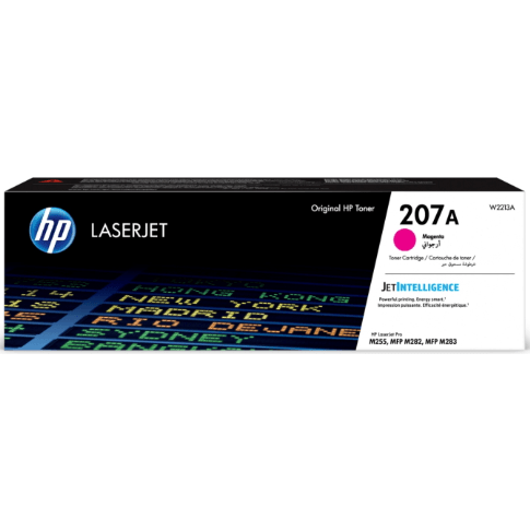 Kasetne HP 207A LaserJet Toner Cartridge Magenta (W2213A)