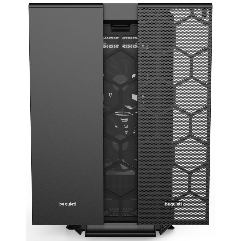 Datoru korpuss Be Quiet Silent Base 802 Midi-Tower (BG039) - foto 2