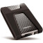 Externe Festplatte ADATA HD650 2Tb Black (AHD650-2TU31-CBK)