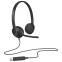 Garnitūra Logitech Stereo H340 (981-000475) - 981-000475/981-000509