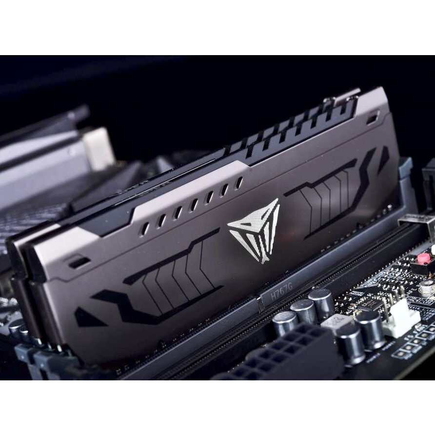 Arbeitsspeicher 16GB DDR4 3200MHz Patriot Viper Steel (PVS416G320C6) - Foto 2