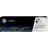 Kassetten HP 131A Toner 1.6k pages Black (CF210A)