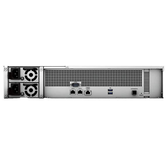 Netzwerkspeicher (NAS) Synology RS2423RP+ - Foto 6