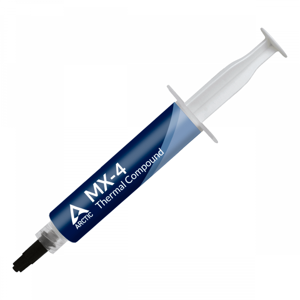 Wärmeleitpaste Arctic MX-4 Thermal Compound 2019 Edition (8 g) - ACTCP00008B
