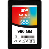 SSD-Speicher 960GB Silicon Power S55 (SP960GBSS3S55S25)