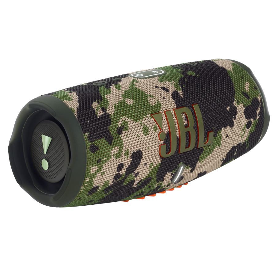 Pārnēsājama akustika JBL Charge 5 Squad - JBLCHARGE5SQUAD