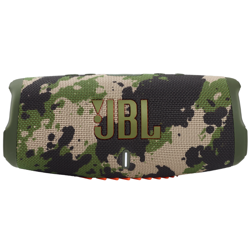 Pārnēsājama akustika JBL Charge 5 Squad - JBLCHARGE5SQUAD - foto 2