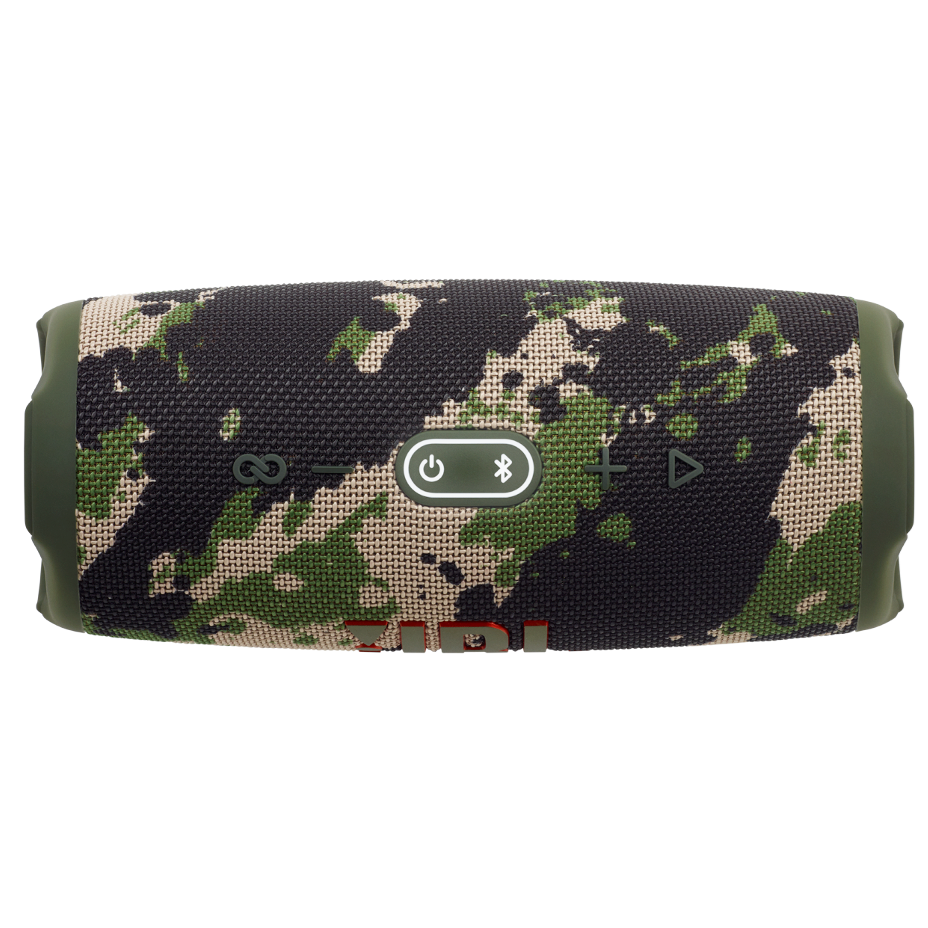 Pārnēsājama akustika JBL Charge 5 Squad - JBLCHARGE5SQUAD - foto 3