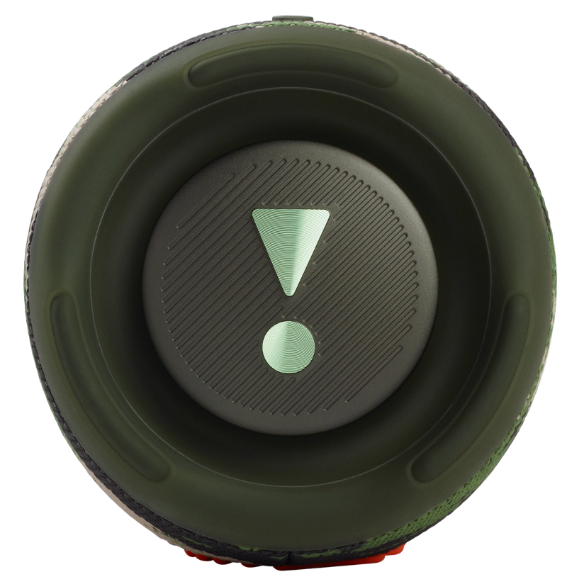 Pārnēsājama akustika JBL Charge 5 Squad - JBLCHARGE5SQUAD - foto 4