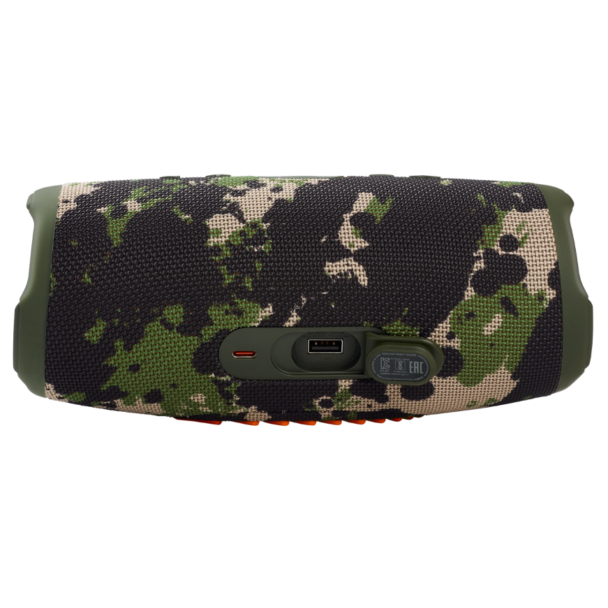 Pārnēsājama akustika JBL Charge 5 Squad - JBLCHARGE5SQUAD - foto 6