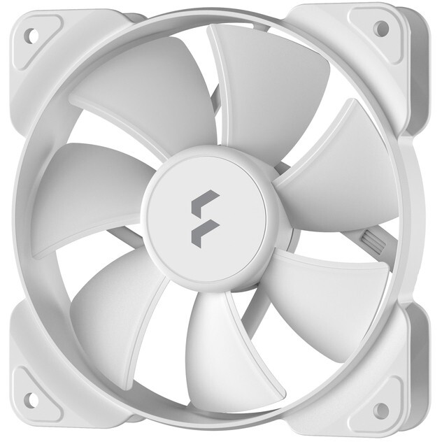 Korpusa dzesētājs Fractal Design Aspect 12 White (FD-F-AS1-1202)