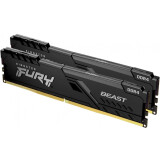 Arbeitsspeicher Kingston Fury Beast Black 32Gb 3200MHz DDR4 CL16 Kit of 2x16GB (KF432C16BB1K2/32)